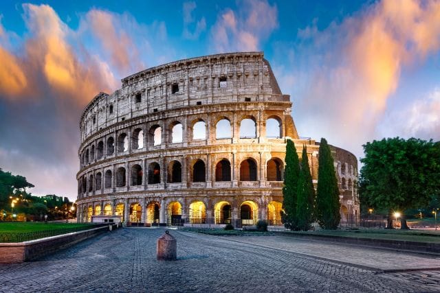 Top Places to Stay in Rome
