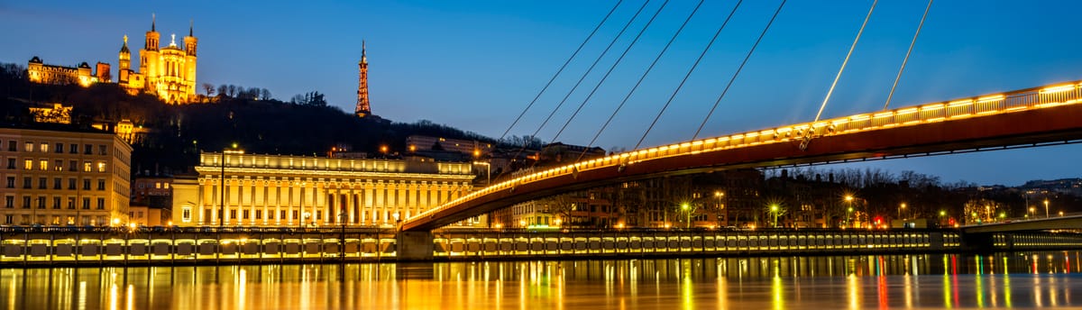 Top Places to Stay in Lyon: Where Comfort Meets Culture