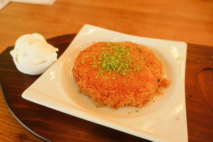 A Culinary Journey Through Jordan