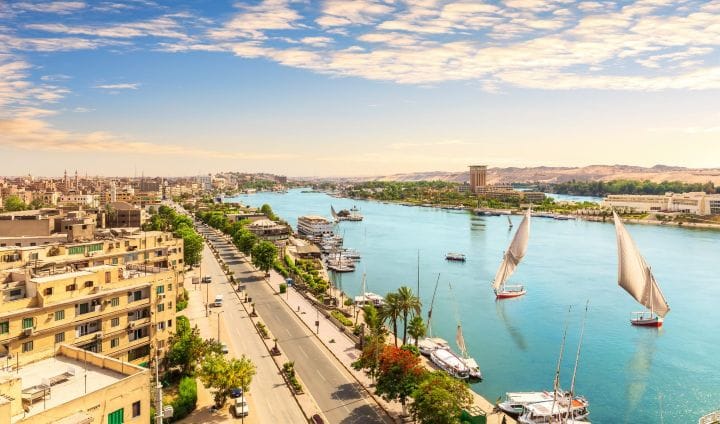 Where to Stay in Aswan: Top Areas & Best Hotel Picks