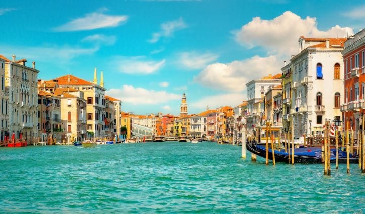 Venice Three Days Itinerary