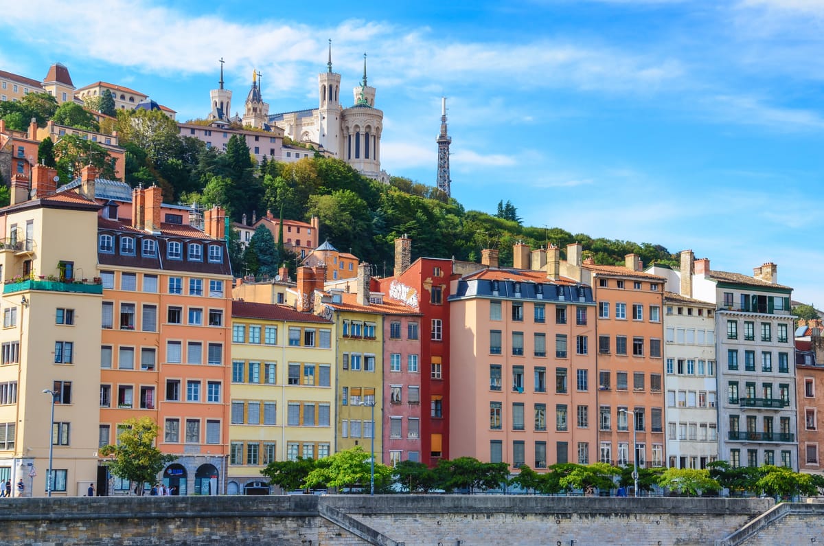The Perfect 3-Day Lyon Itinerary