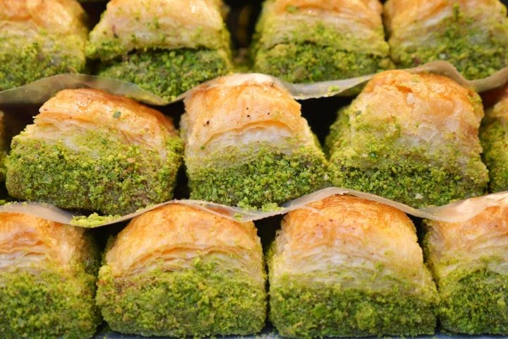 What to Eat in Istanbul, Türkiye