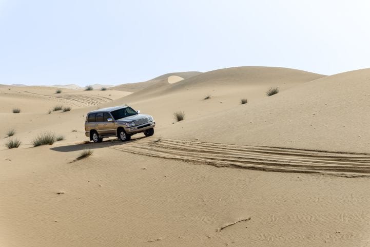 The Perfect 3-Day Dubai Signature Itinerary