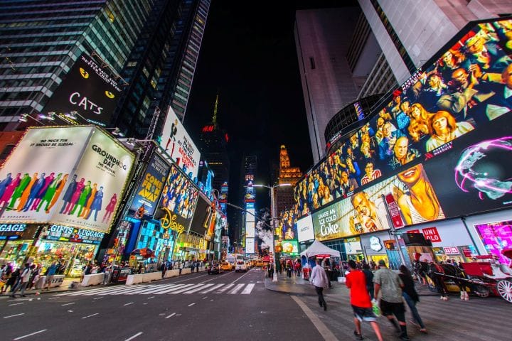 Top Activities to Do in New York City