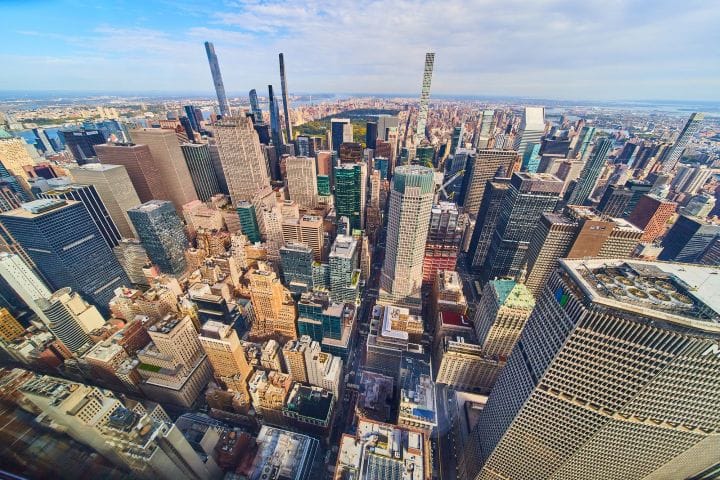 Where to Stay in New York City: The Best Areas & Hotels from Travey Club