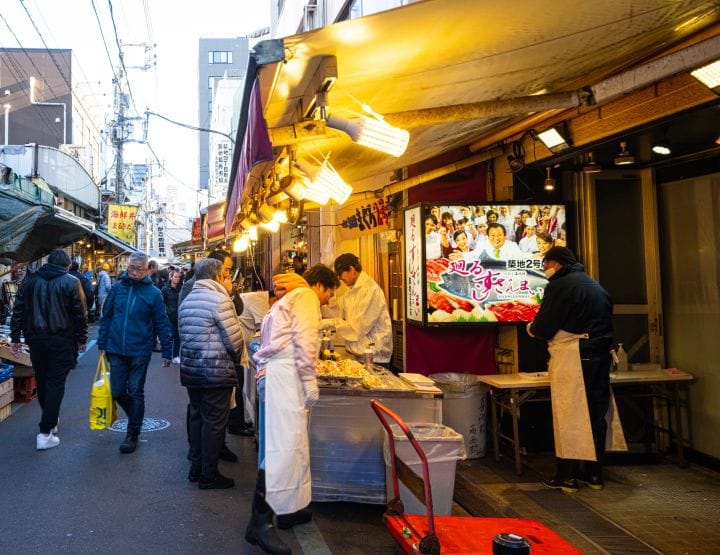 The Best Food to Eat in Tokyo (And Exactly Where We’d Go Back Again)