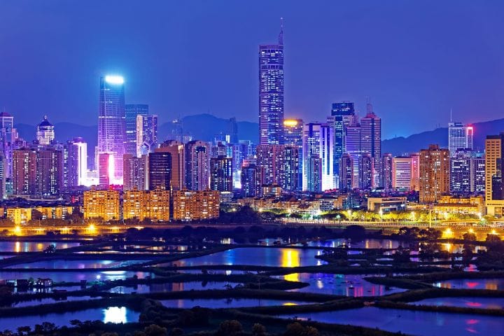 Top Activities to Do in Shenzhen