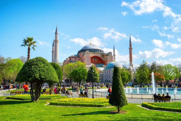 Where to Stay in Istanbul, Türkiye