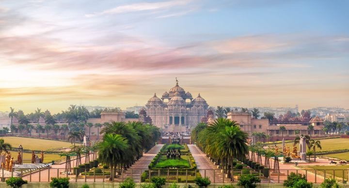 Delhi in 3 Days: The Travey Club Signature Itinerary