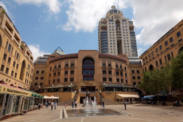 Top Areas to Stay in Johannesburg, South Africa - A Travey Club Guide to Finding the Right Base in the City of Gold