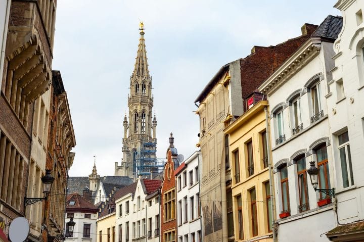 Brussels Signature Escape: A Three-Day Itinerary for First-Time Visitors