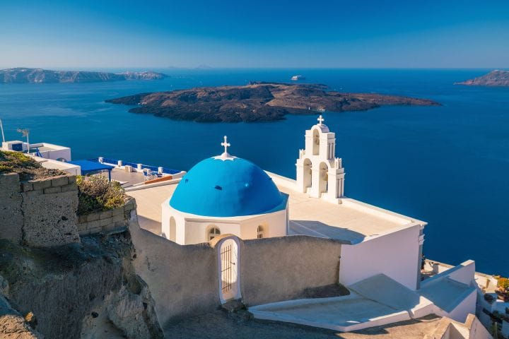 Santorini, Greece Signature Escape – A Perfect 3-Day Itinerary