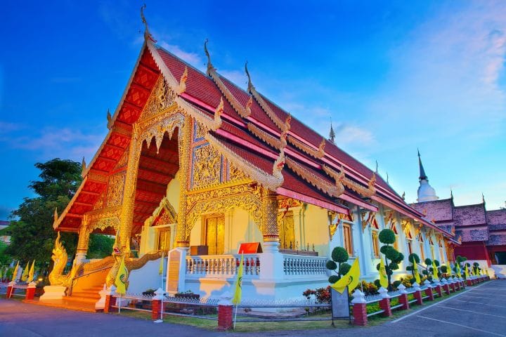 Chiang Mai's Perfect 3-Day Signature Itinerary: A Travey Club Guide to Experiencing Northern Thailand at the Right Pace