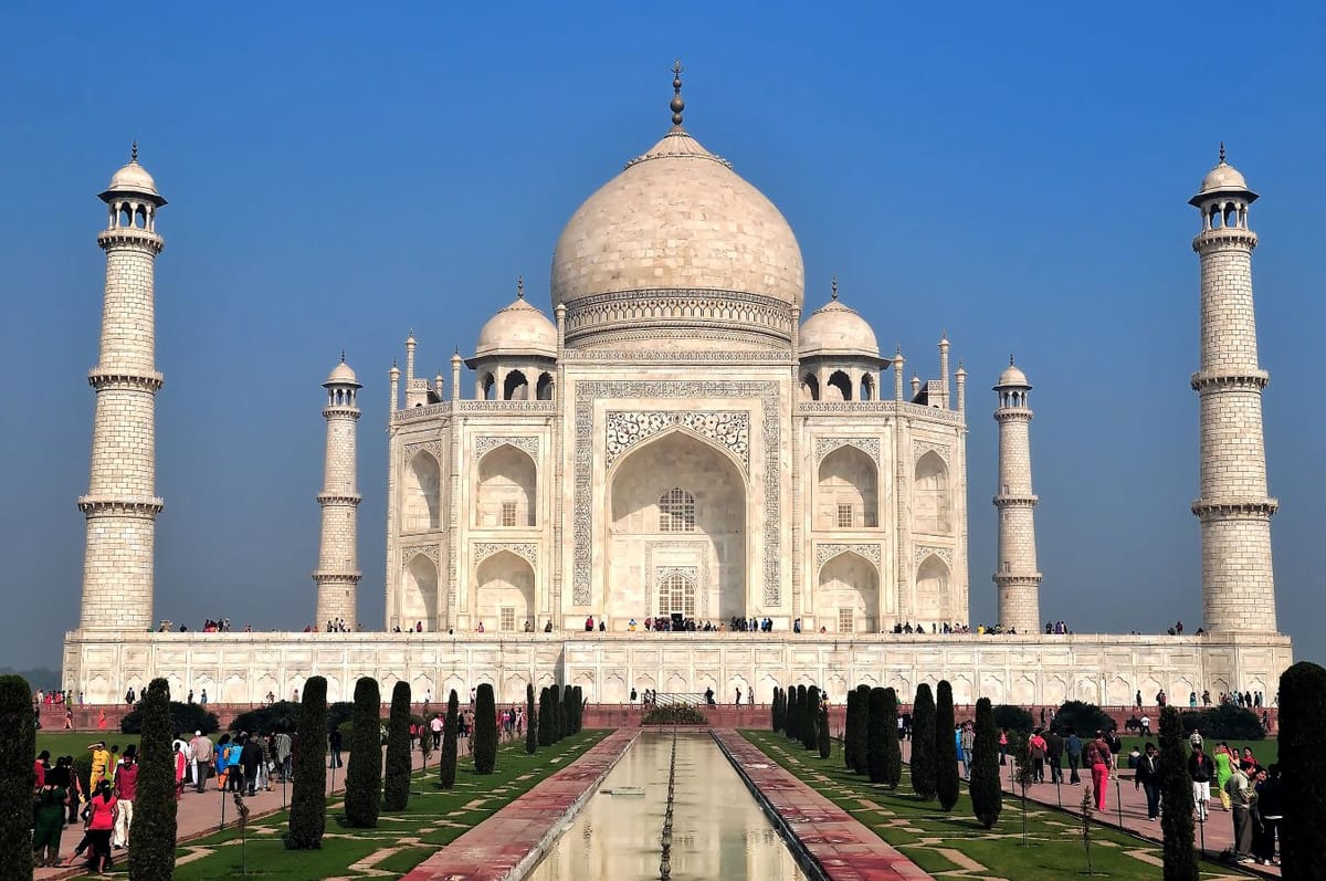 India in 14 Days: The Friends Edition from Melbourne