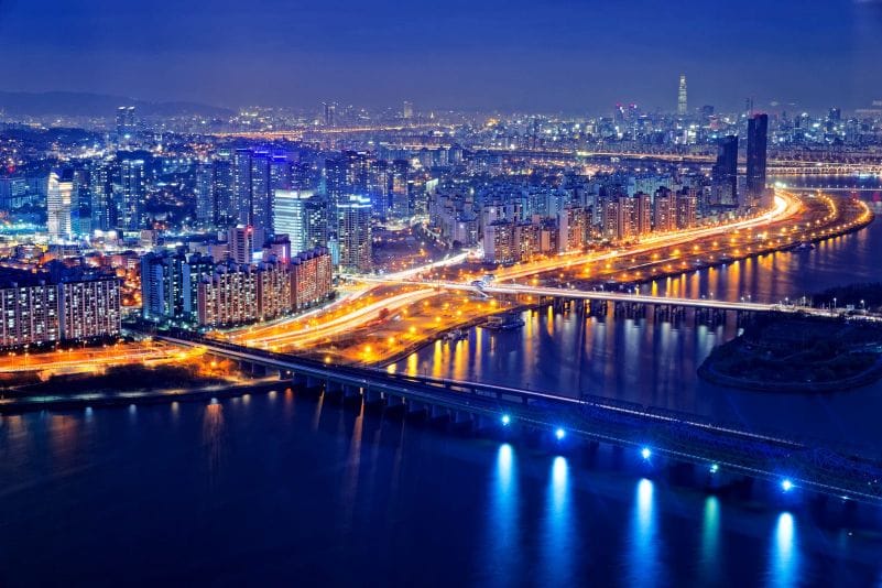 South Korea in 10 Days: A Women's Solo Signature Route from Melbourne