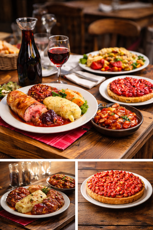 Top Places to Eat in Lyon