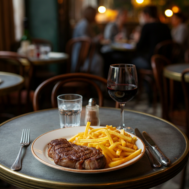 Top Places to Eat in Paris: A Travey Club Guide