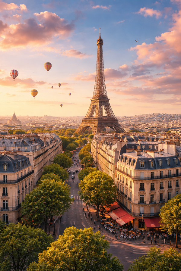 Where to Stay in Paris: Top Neighborhoods and Hotel Picks by Travey Club