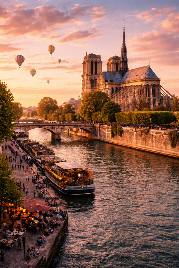 Top Activities to Do in Paris: A Travey Club Guide