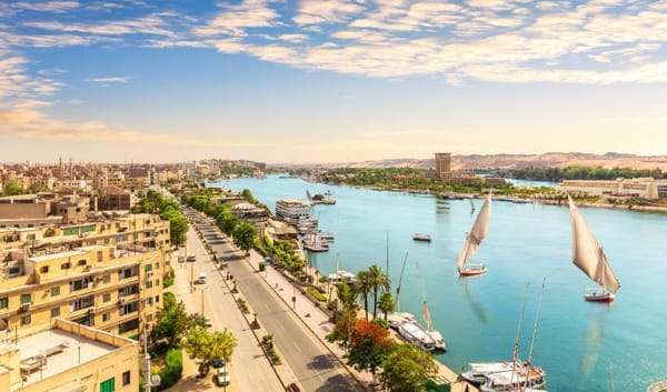 Where to Stay in Aswan: Top Areas & Best Hotel Picks