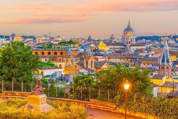 Falling in Love with Rome in Just Three Days