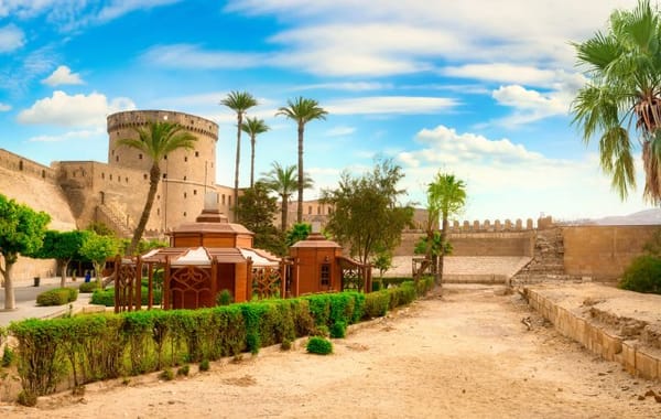 Three Perfect Days in Cairo – A Travel Guide by Travey Club