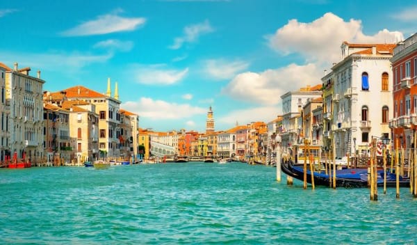 Venice Three Days Itinerary