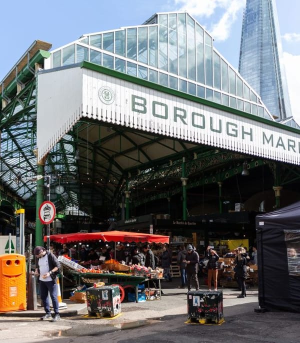 What We Ate in London (And Where You Should Too)