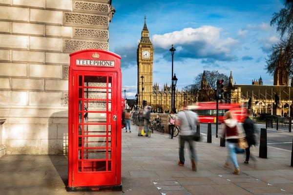 The Experiences You Actually Don’t Want to Miss in London