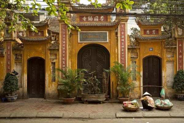 Three Days in Hanoi That Made Us Fall in Love with the City
