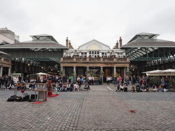 Where We Stayed in London (And Where You Should Too)