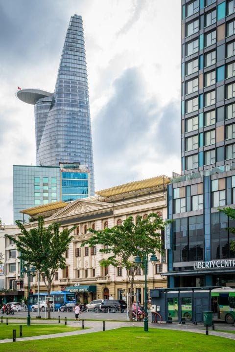 Best Areas to Stay in Ho Chi Minh City – A Travey Club Guide