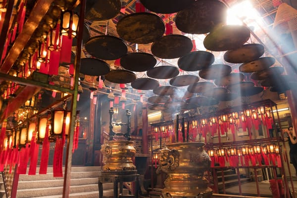 Travey Club Guide: What We Actually Loved Doing in Hong Kong (Not Just the Usual List)