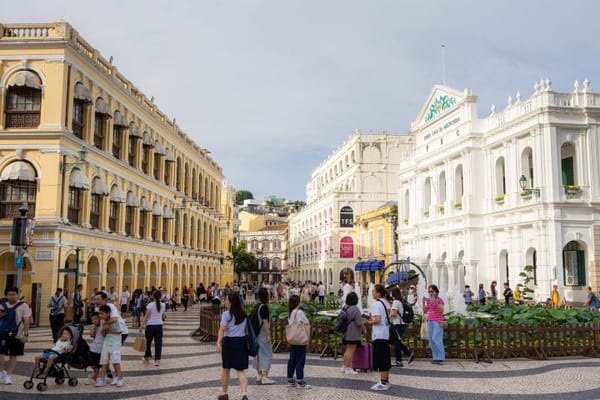 Where to Stay in Macau (And How We’d Actually Choose Again)