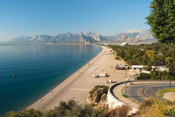 Top Activities to Do in Antalya, Türkiye