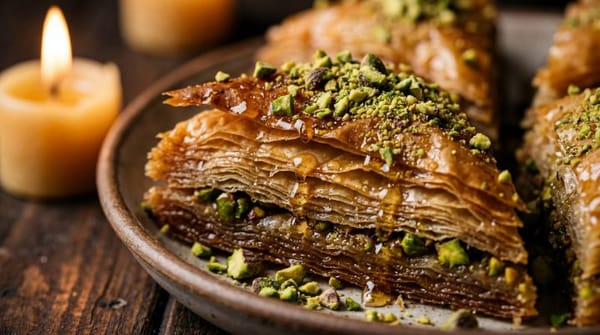 What to Eat in Antalya, Türkiye