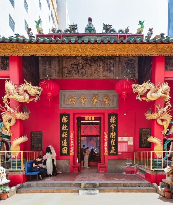 Top Activities to Do in Kuala Lumpur