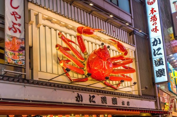 Top Foods to Eat in Osaka: A Travey Club Guide to Japan's Kitchen