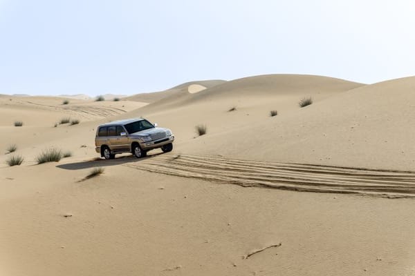 The Perfect 3-Day Dubai Signature Itinerary