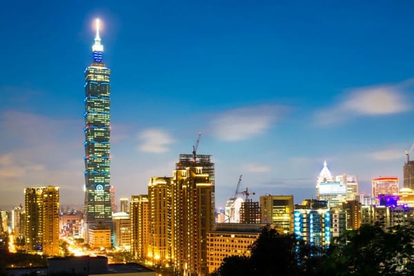 Top Activities to Do in Taipei
