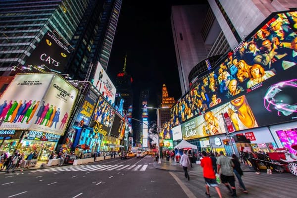 Top Activities to Do in New York City
