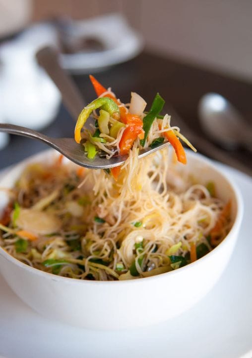 What to Eat in Singapore