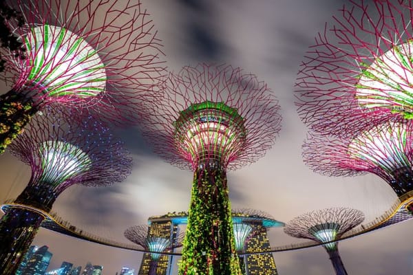 Singapore in 3 Days — The Signature Way to Experience It