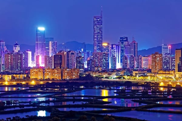 Top Activities to Do in Shenzhen
