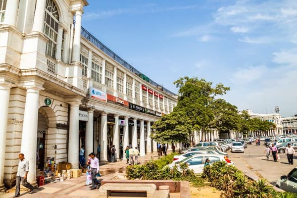 Where to Stay in Delhi: A Travey Club Guide to the Best Areas & Hotels