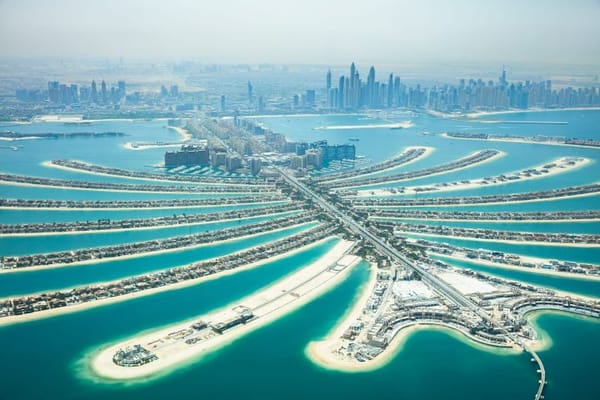 Where to Stay in Dubai: Best Areas for First-Time Visitors