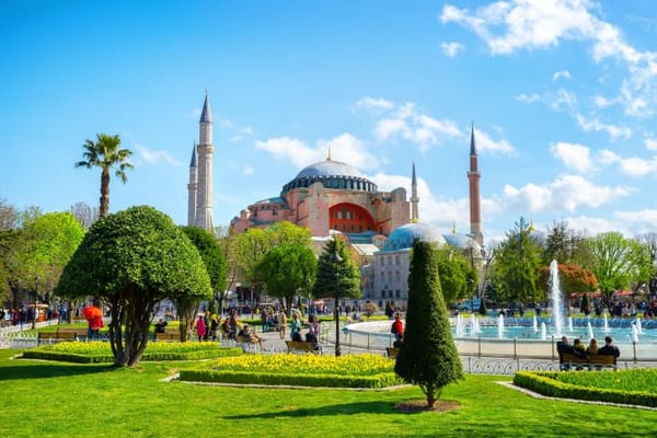 Where to Stay in Istanbul, Türkiye