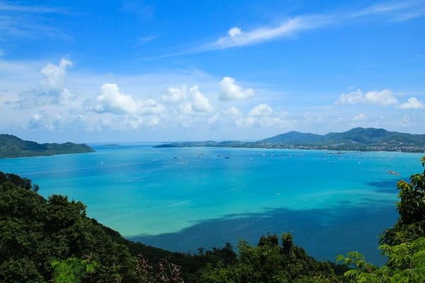 Phuket Isn’t Just a Beach Destination — It’s an Experience You Feel