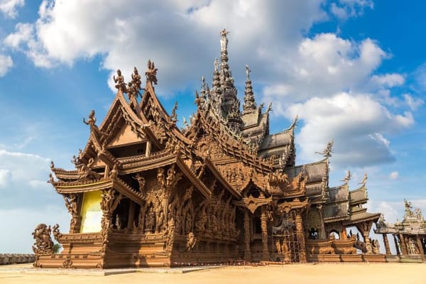 Pattaya in 3 Days: The Travey Club Signature Itinerary